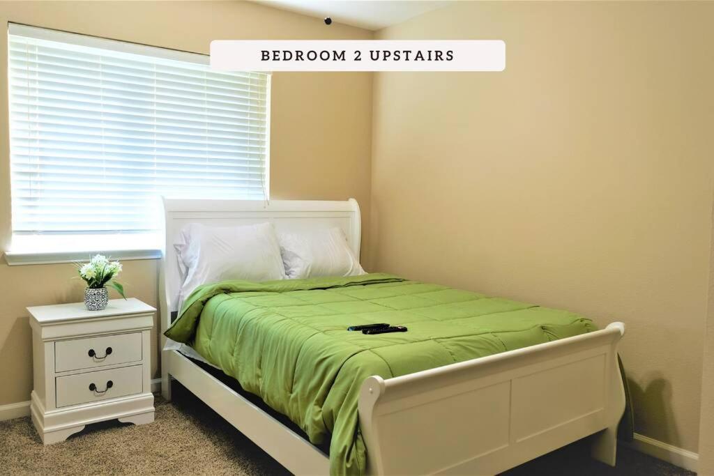 Vila Exceptional, 5 Beds, Near Downtown - Bold Ruler Stafford Exteriér fotografie