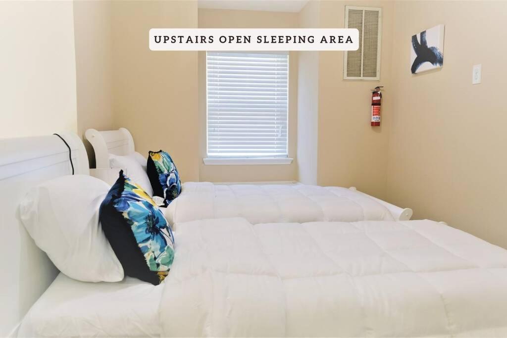 Vila Exceptional, 5 Beds, Near Downtown - Bold Ruler Stafford Exteriér fotografie