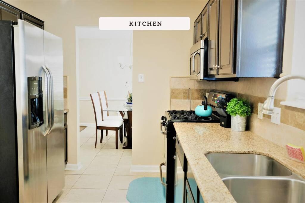 Vila Exceptional, 5 Beds, Near Downtown - Bold Ruler Stafford Exteriér fotografie