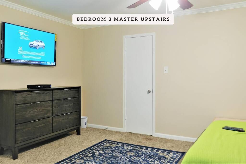 Vila Exceptional, 5 Beds, Near Downtown - Bold Ruler Stafford Exteriér fotografie